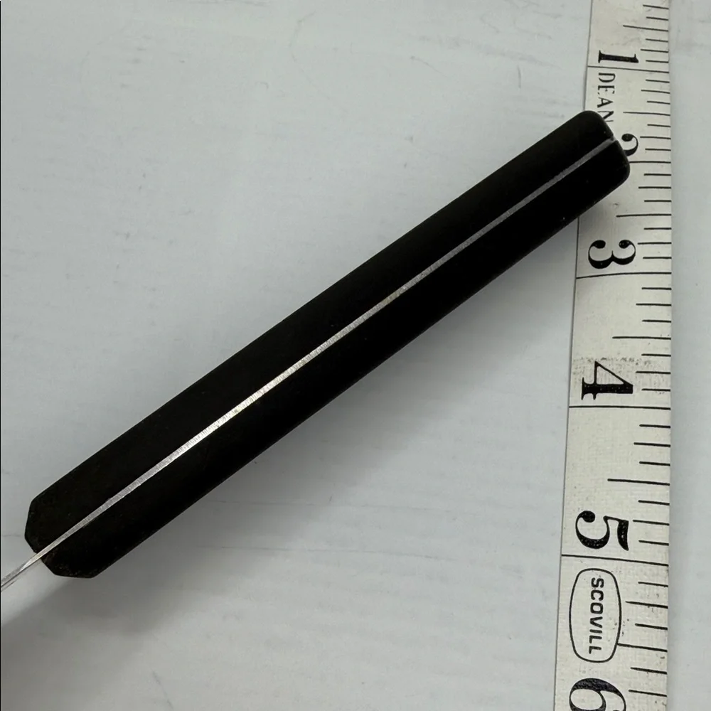 Flint Stainless Steel USA Spatula Frosting Spreader Vintage